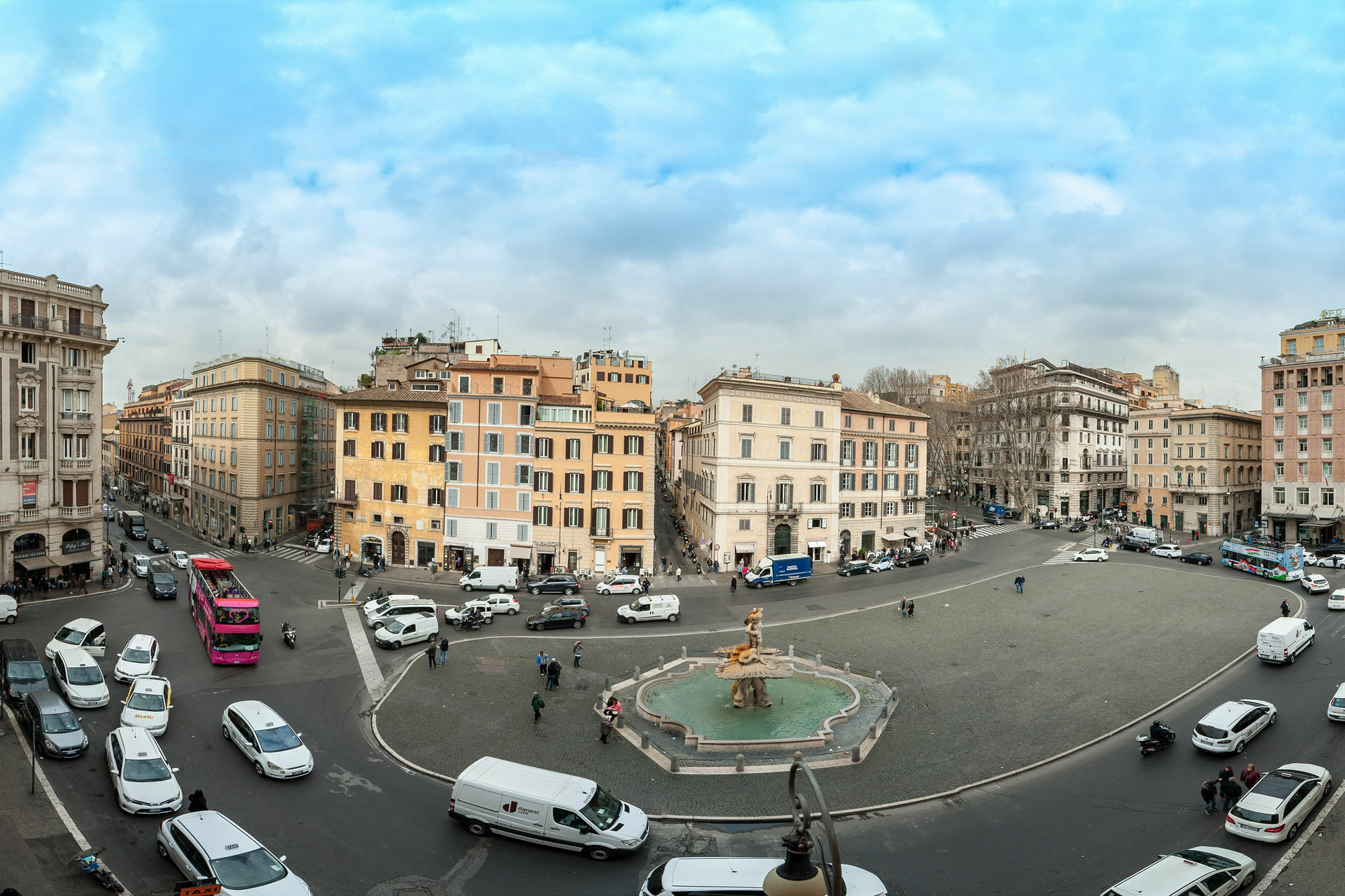 La Dolce Vita Barberini Roma Eksteriør bilde