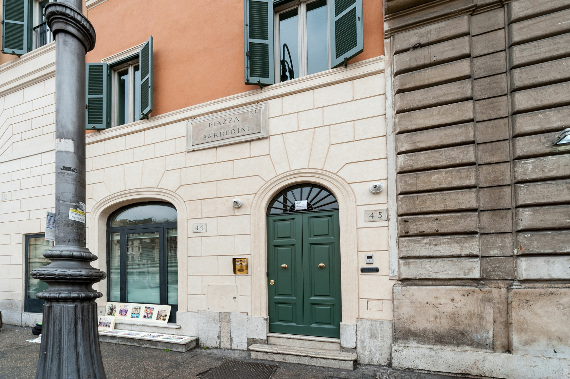 La Dolce Vita Barberini Roma Eksteriør bilde